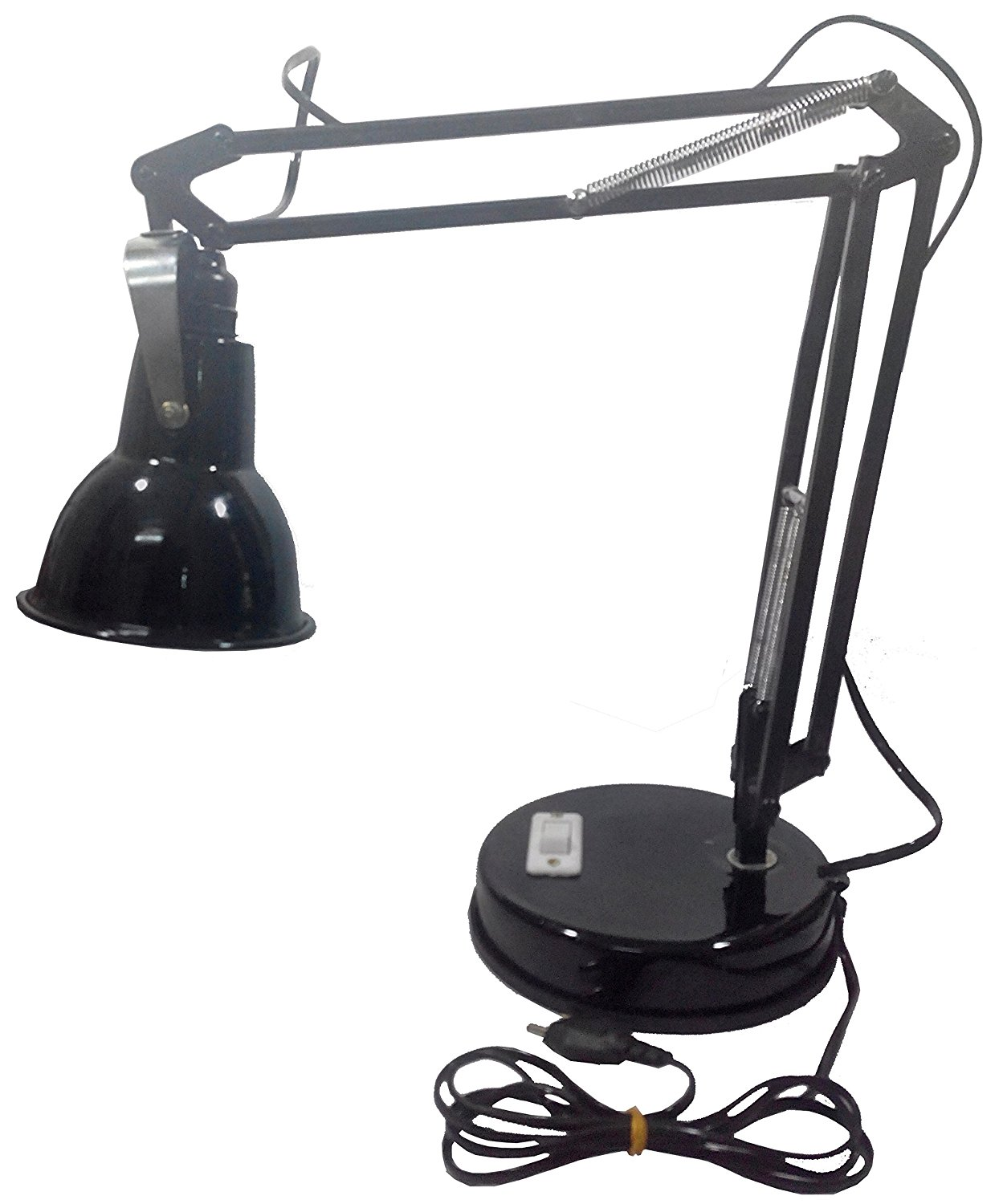  Black Doctors Lamp 