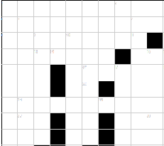 crossword puzzles