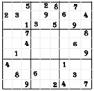 sudoku puzzles
